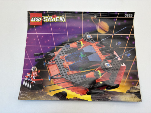 Lego bauanleitung system - bauanleitung,