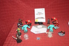Disney Infinity inkl. Portal