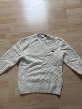 Lacoste Vintage Sweater
