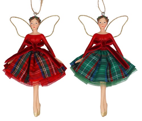 Gisela graham tartan fee - tartan,