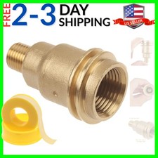 Propane Gas Fitting Hose