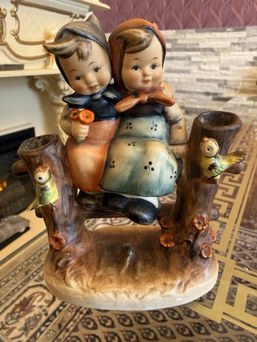 Seltene hummel figur - figur, alt