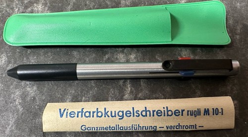Ddr vierfarb kugelschreiber - vierfarb,
