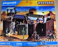 Playmobil 70944 Westernfort