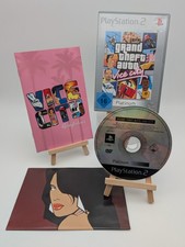 Grand Theft Auto Vice City PS2