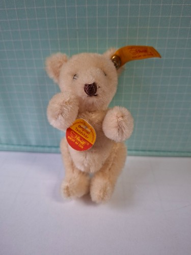 Steiff teddybär historische - steiff,