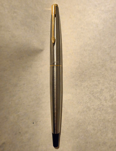 Parker flighter deluxe gt - 45,