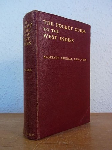 The pocket guide west - the,
