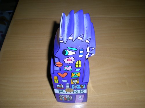 James rizzi point piggy - ,