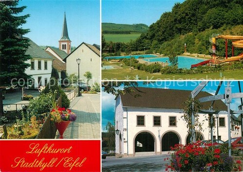 Stadtkyll - ,