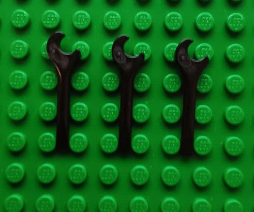Lego schraubenschlüssel - schraubenschlüssel,