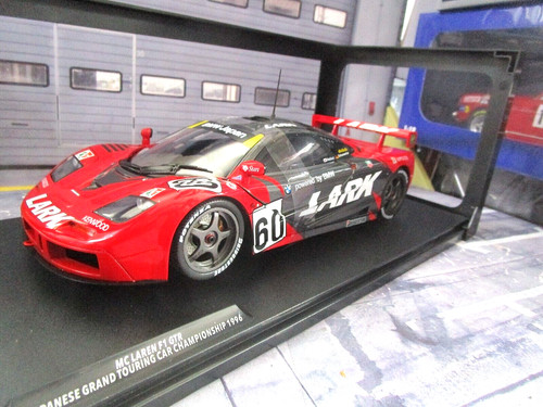 Mclaren bmw gtr jgtc 1996 - mclaren, f1