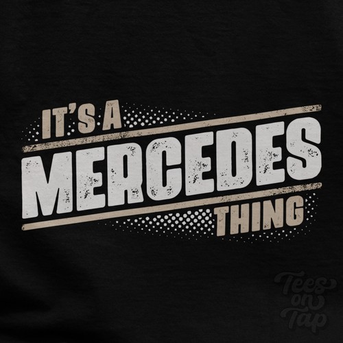 Mercedes thing t - it's,