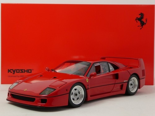 Kyosho ferrari f40 light - ferrari,