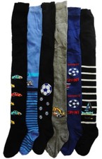 6 Jungen Strumpfhosen