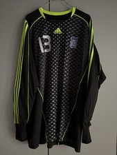 Original ADIDAS GRIECHENLAND Nationaltrikot HELLAS Trikot XL 13 Torwart