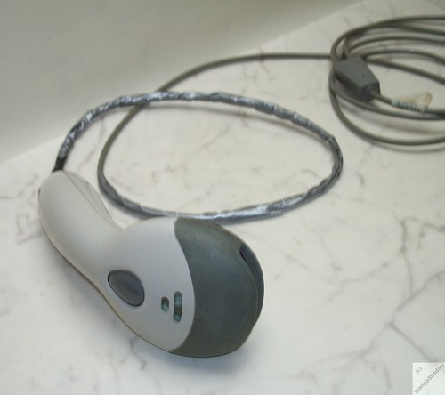 Scanner kasse barcodescanner - kasse,