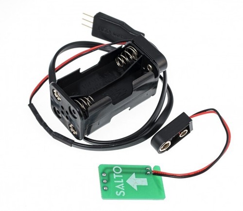 Salto systems eps100 - systems,