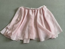 Kinderkleidung Gr. 122/128 Ballettrock Wickeloptik
