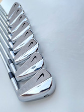 Nike Forged Eisen / Golf Blade MB Set 3-PW S300 /Tour /Collectors!