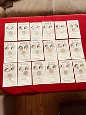 Münzen Rubelsammlng ab 1983