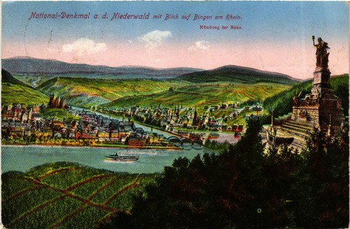 Cpa rudesheim - cpa, ak