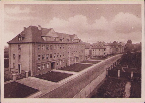 170699 haynau schlesien - 170699, ak