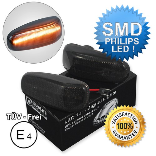 Led seitenblinker blinker - 2x,