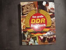 Das große DDR-Backbuch von