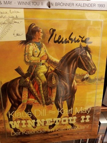 Original autogramm von - original,