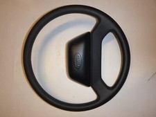 Land Rover Defender Steering Wheel Lenkrad QTB 102760 ohne Leder (art.1140XXX)