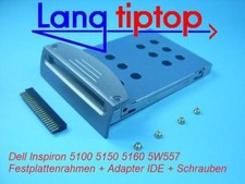 Dell Inspiron 5100 5150 5160 Festplattenrahmen 5W557