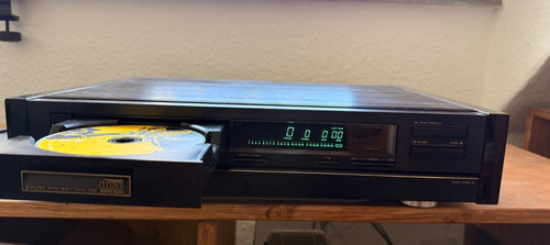 Marantz high end - marantz, cd-94