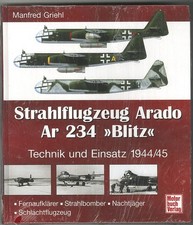 Jet Plane Arado Ar 234