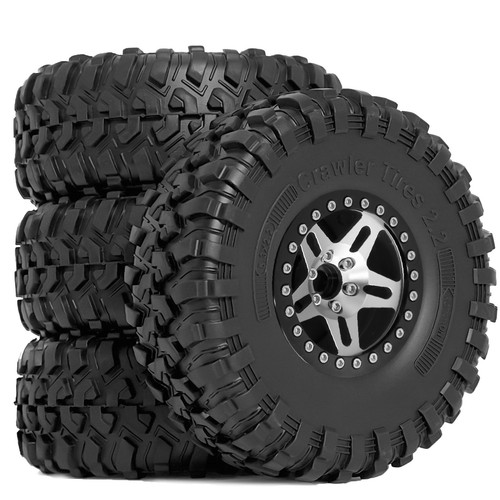 Crawler reifen mit - crawler, metall