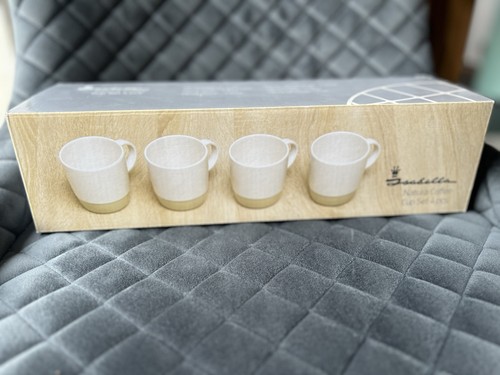 Isabella kaffeetassen set - isabella,