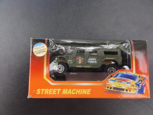 Pro engine street machine - engine,