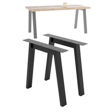 Industrielle Tischbeine