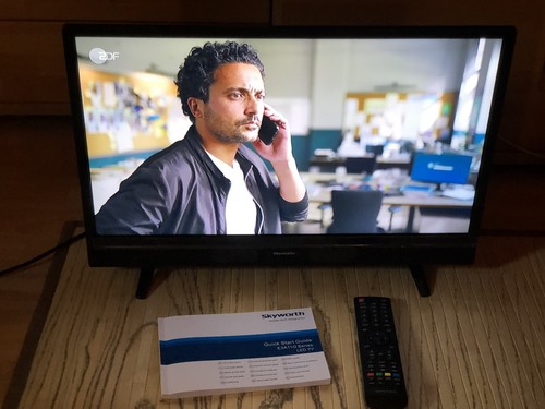 Skyworth fernseher led - skyworth,