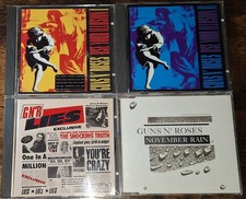 GUNS N' ROSES USE YOUR