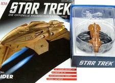 Star trek eaglemoss raumschiff - trek,