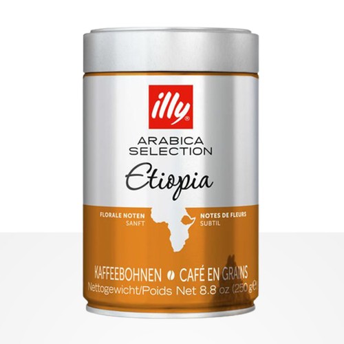 Illy selection monoarabica - illy,