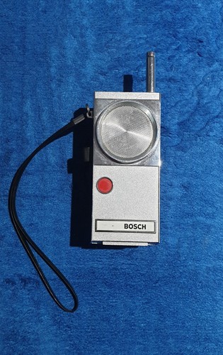 Bosch funkgerät handgerät - bosch,