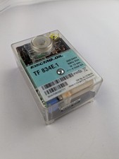 Satronik TF834E1 Feuerungsautomat Brennersteuergerät Öl Brenner Ersatzteil.