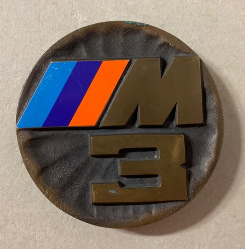 Bmw plakette bronce - bmw,