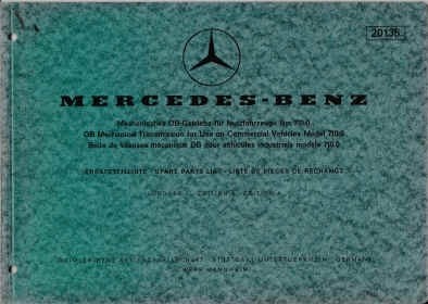 Mercedes mechanisches - mercedes,