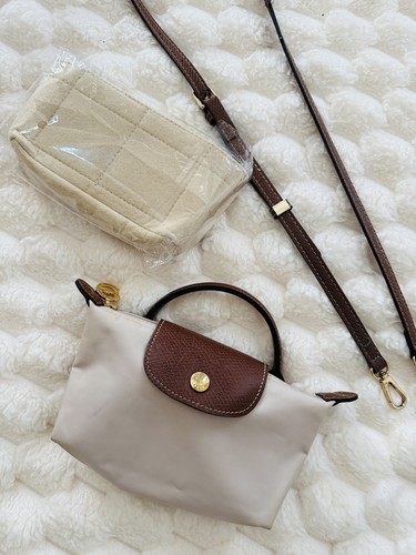 Longchamp pliage xs - le,