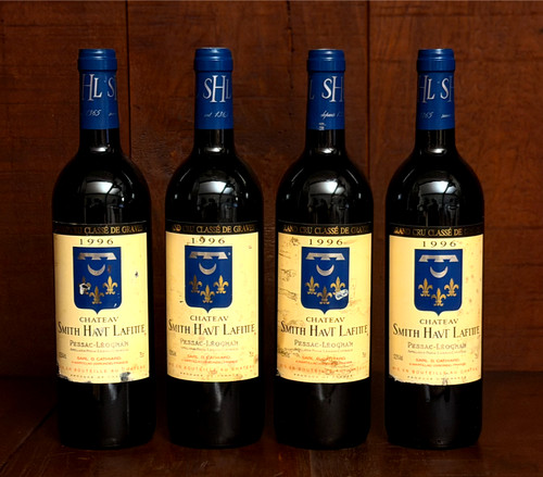 1996 chateau smith - 1996,