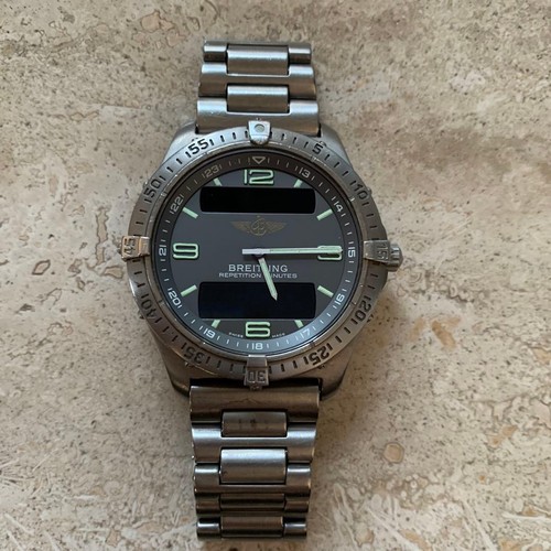 Breitling aerospace e65062 - aerospace,