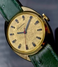 Lucerne Swiss Made Handaufzug